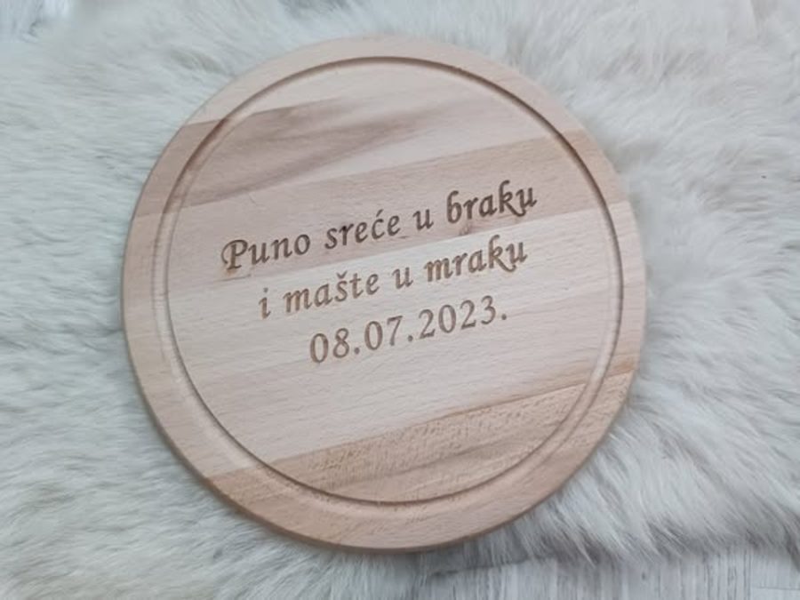 Daska personalizirana