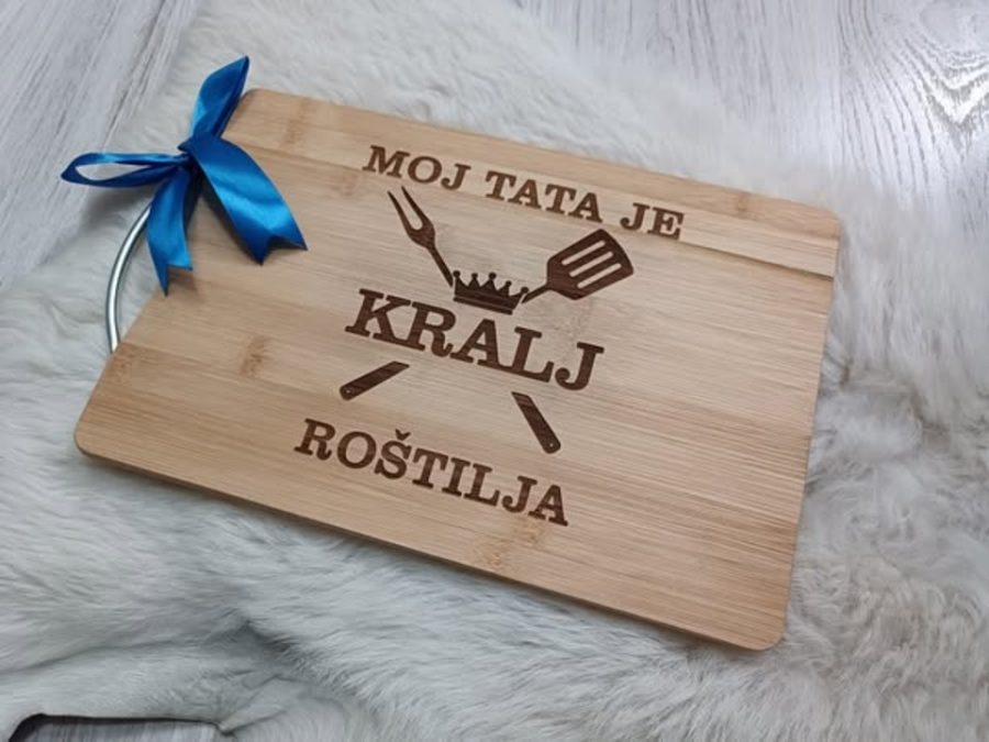 Daska personalizirana