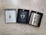 Gravirana pljoska -Elegancija i praktičnost u bočici(0,2 L) 3