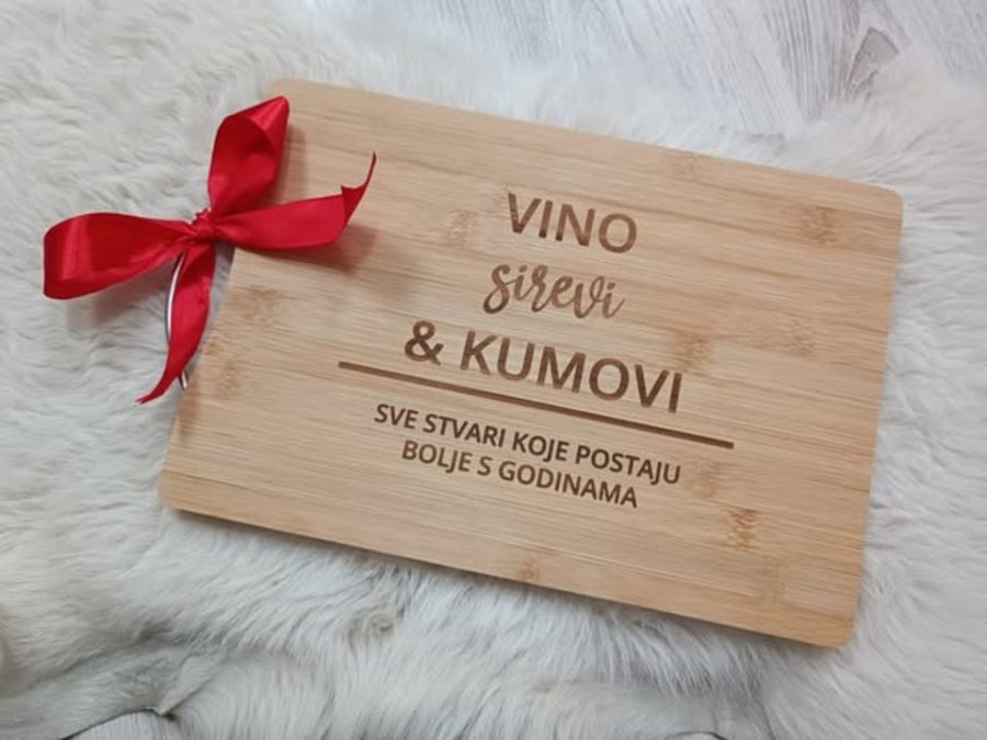 Daska personalizirana