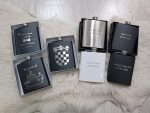Gravirana pljoska -Elegancija i praktičnost u bočici(0,2 L) 1