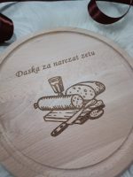 Daska personalizirana