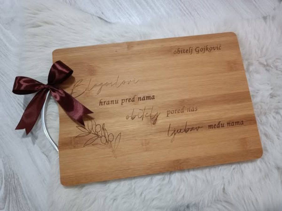 Daska personalizirana
