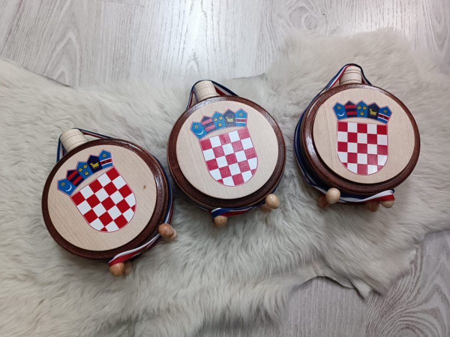 Drvena čutura