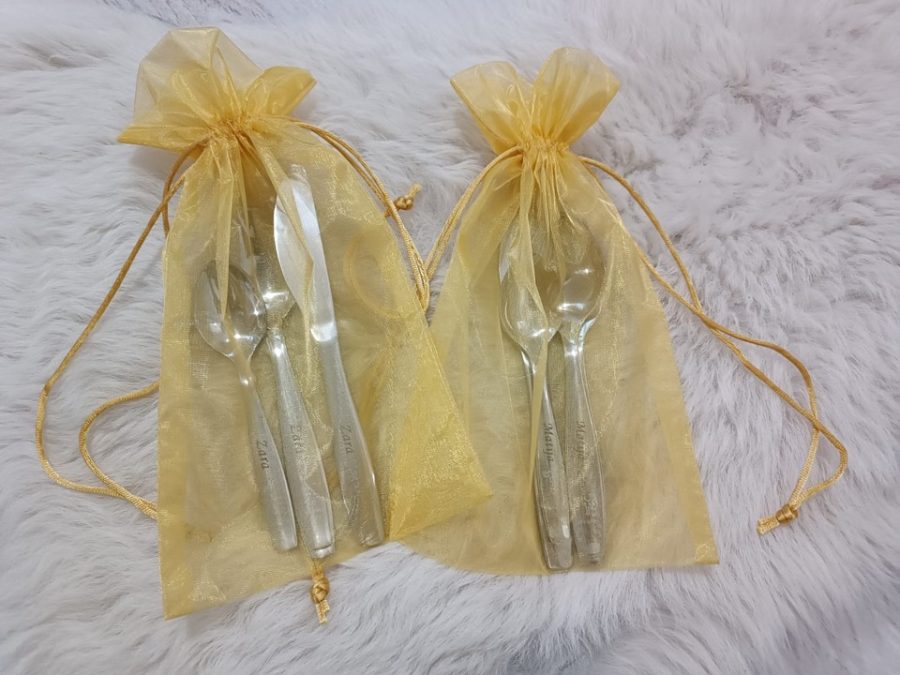 Personalizirani set pribora za jelo