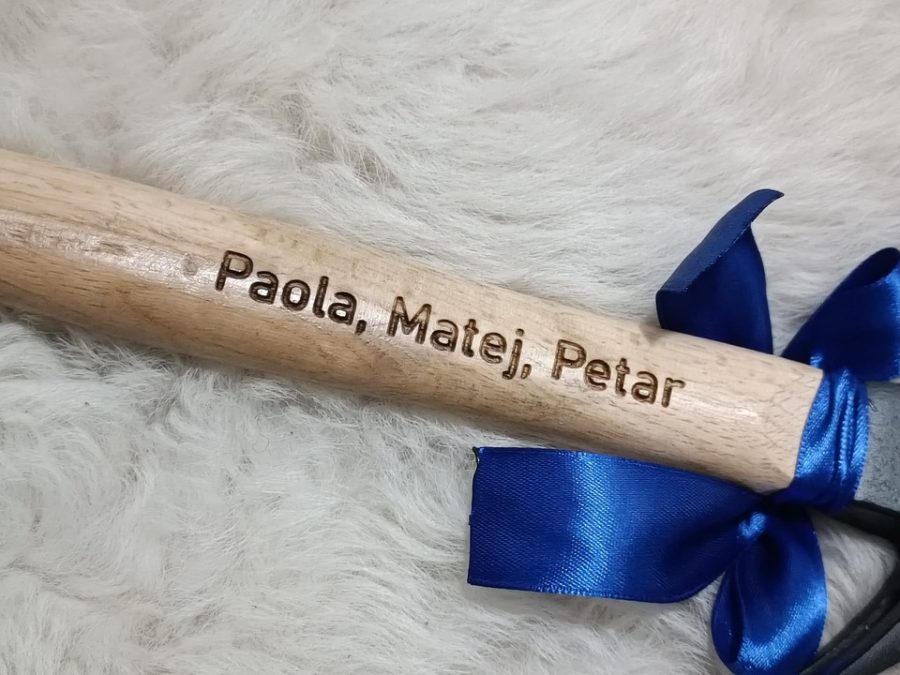 Personalizirani čekić