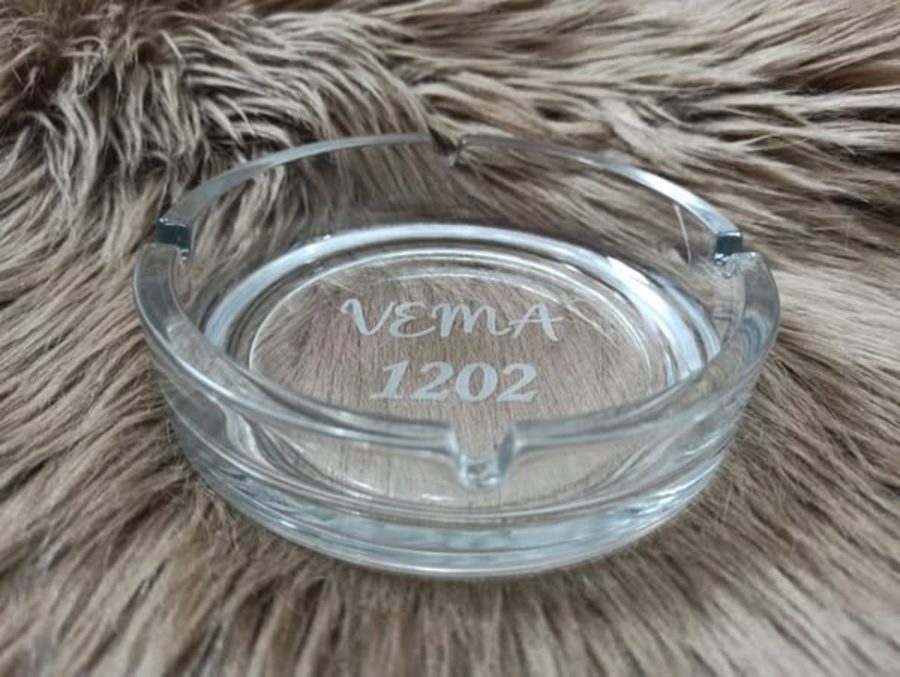 Personalizirana pepeljara