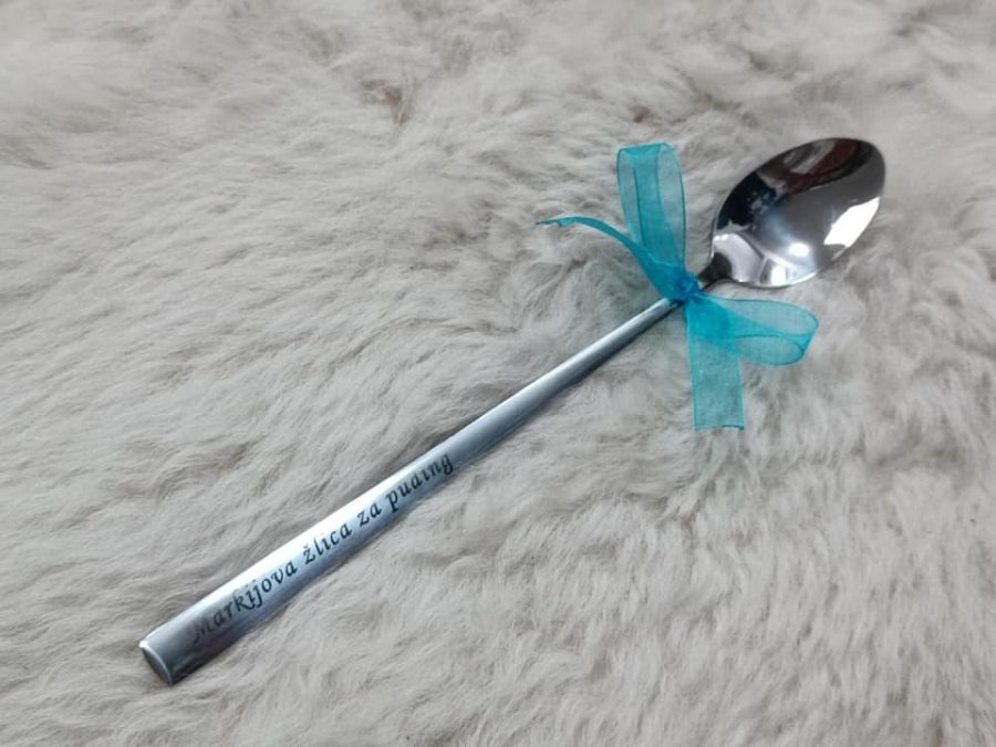 Personalizirana žlica
