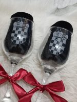 Personalizirane čaše za vino